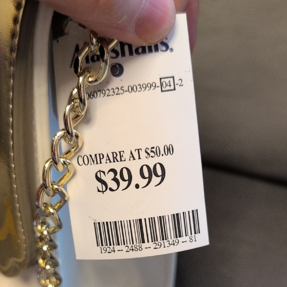 *NWT* Loungefly Cinderella Crossbody Bag - Picture 5 of 10